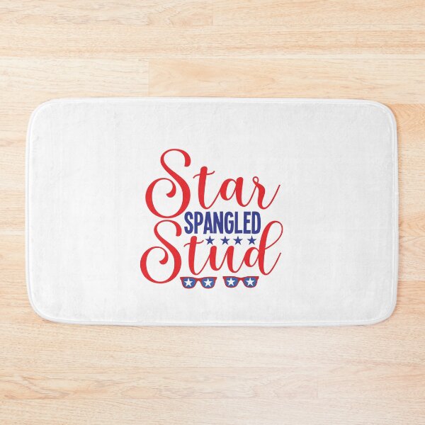 Item preview, Star Spangled Stud designed and sold by VibrantGifts.
