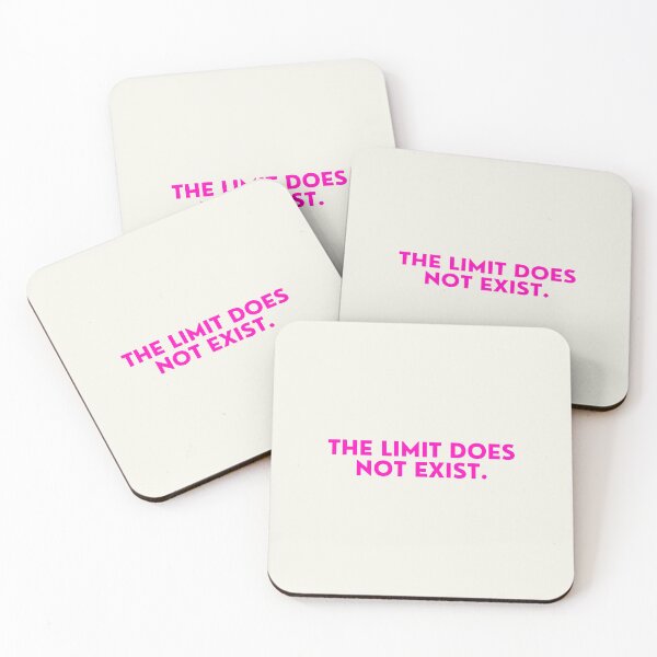 Item preview, Mean Girls - The Limit Does not Exist designed and sold by FrescoNat.
