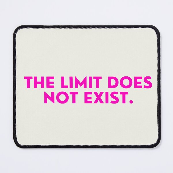 Item preview, Mean Girls - The Limit Does not Exist designed and sold by FrescoNat.