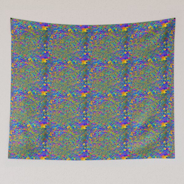 Item preview, Psychedelic Patterns (Geometry)  designed and sold by Psychedelixxx.