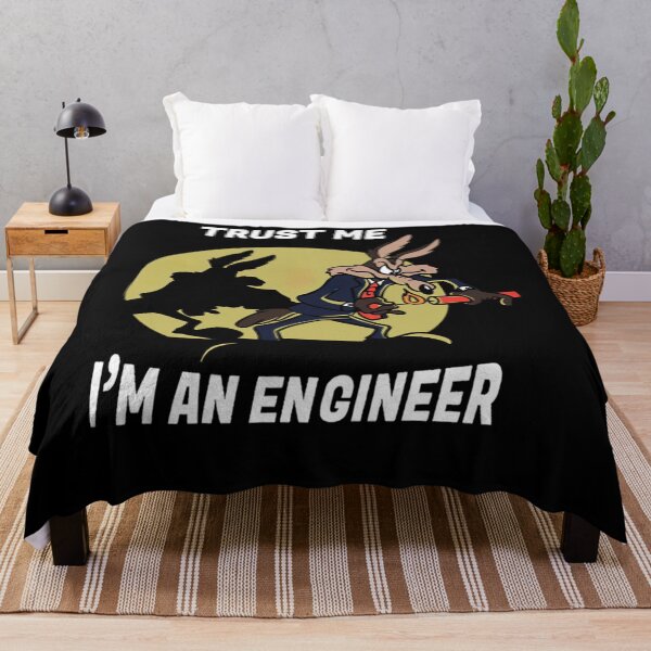Item preview, Trust me I'm an Engineer designed and sold by Quinnton wood.