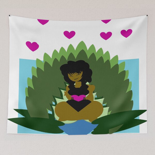 Item preview, Self Love-ology Meditation2 designed and sold by marichuwill.