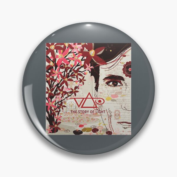 Item preview, Die Geschichte des Lichts Steve Vai   designed and sold by EvelinaFong.