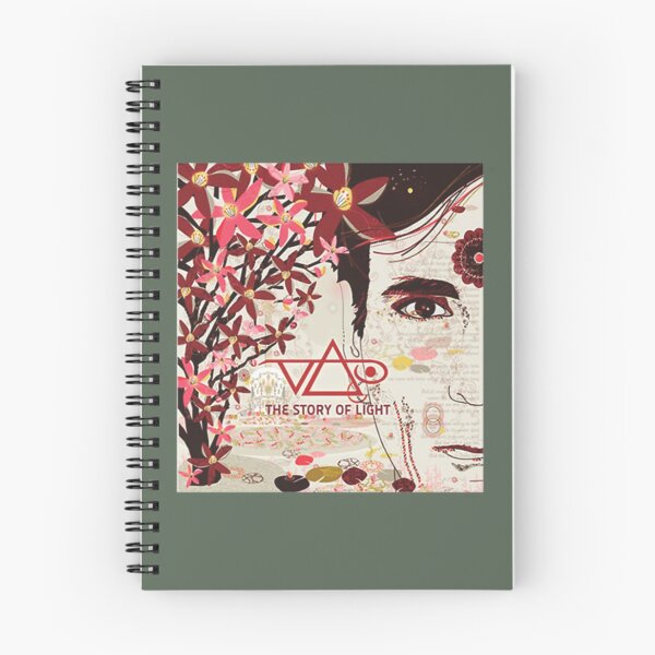 Item preview, Die Geschichte des Lichts Steve Vai   designed and sold by EvelinaFong.
