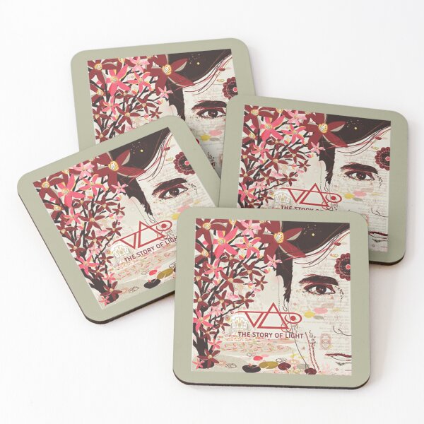 Item preview, Die Geschichte des Lichts Steve Vai   designed and sold by EvelinaFong.