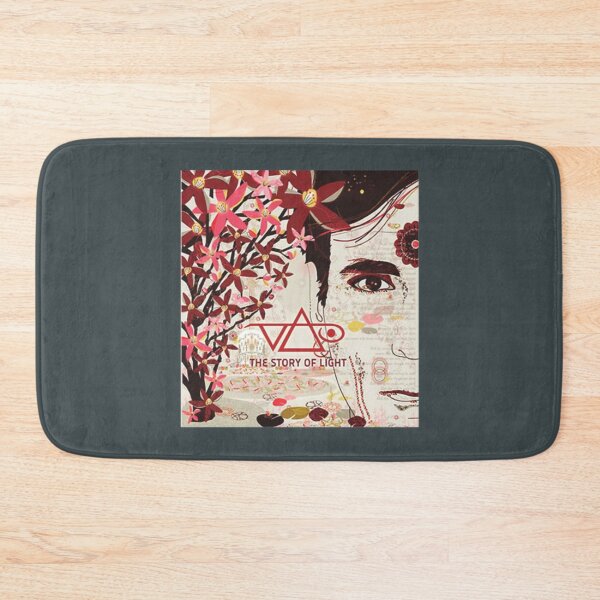 Item preview, Die Geschichte des Lichts Steve Vai   designed and sold by EvelinaFong.
