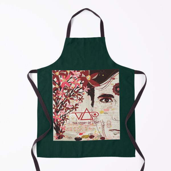 Item preview, Die Geschichte des Lichts Steve Vai   designed and sold by EvelinaFong.