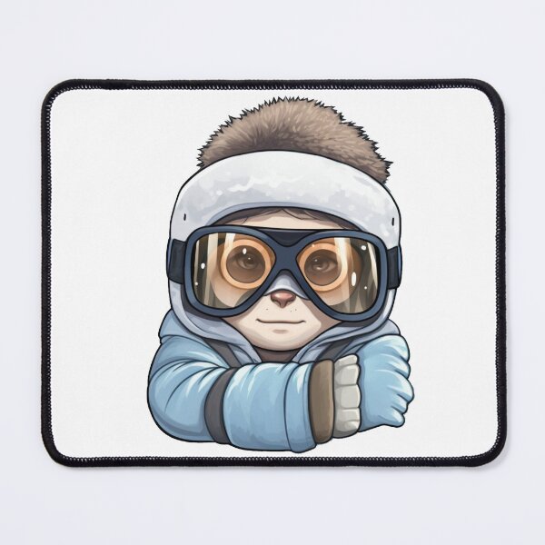Item preview, Adventure-Fueled Extreme Winter Sports Snowboarding Collection 002 designed and sold by PlanetArchive.