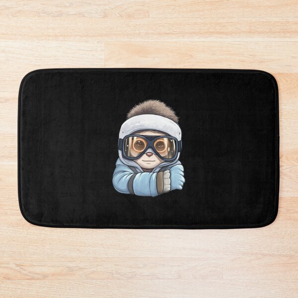 Item preview,  Adventure-Fueled Extreme Winter Sports Snowboarding Collection 002 designed and sold by PlanetArchive.