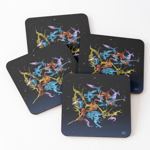 Item preview, Strange Clouds designed and sold by Robert Hellyer.