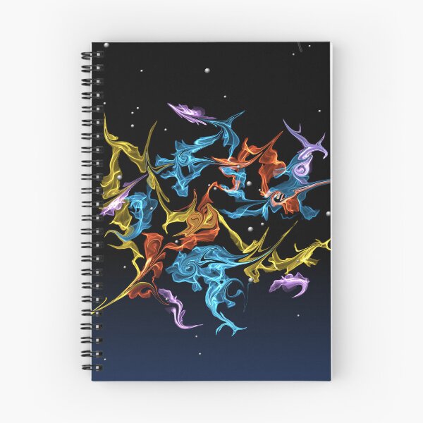 Item preview, Strange Clouds designed and sold by Robert Hellyer.