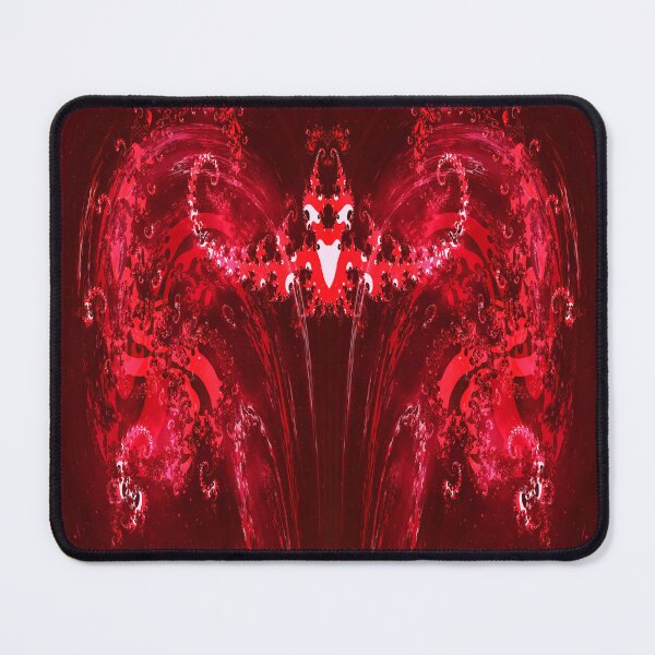 Item preview, vivid red dream like surreal vision designed and sold by mister-john.