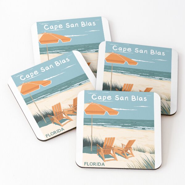 Item preview, Cape San Blas - Florida designed and sold by TheHellSong.