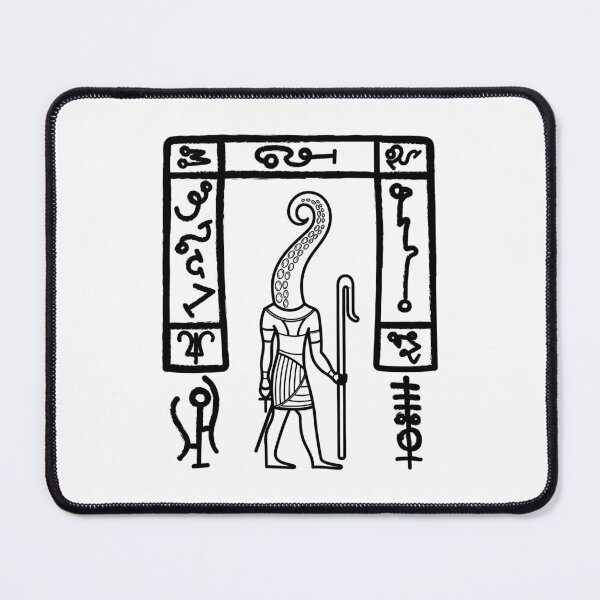 Item preview, Nyarlathotep designed and sold by Innsmouth.
