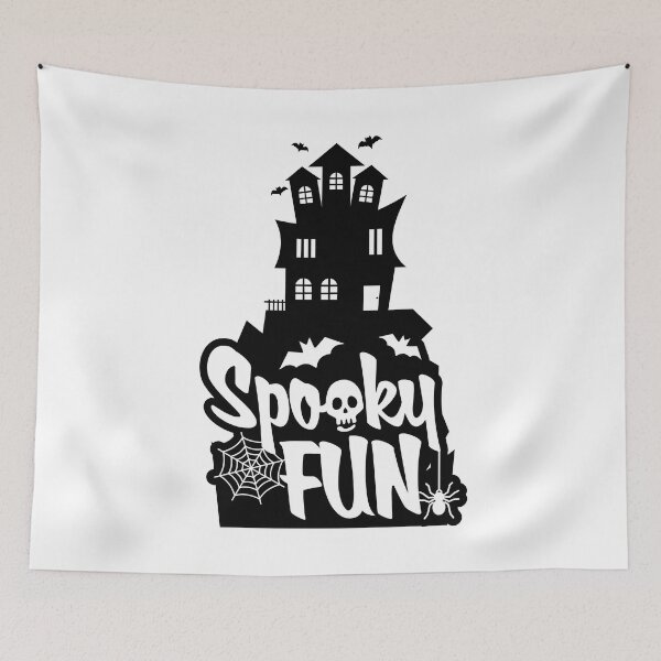 Item preview, Spooky fun designed and sold by quanlh.