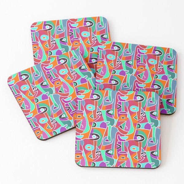 Item preview, Abstract artwork designed and sold by Alessandro Remo Mazzoni Remotextiles.
