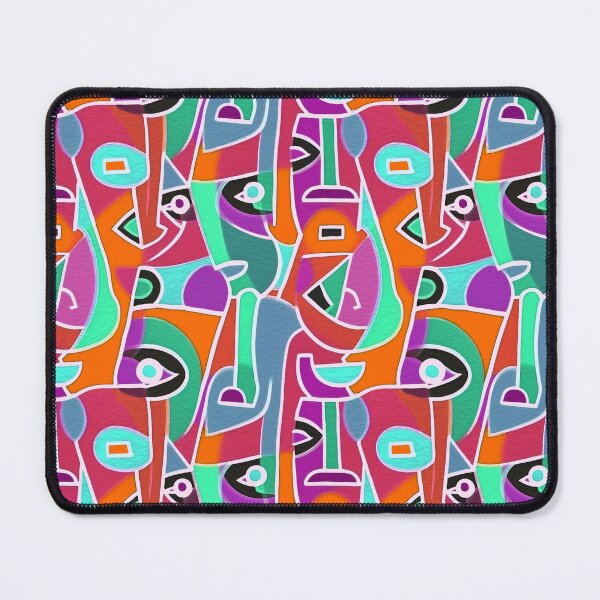 Item preview, Abstract artwork designed and sold by Alessandro Remo Mazzoni Remotextiles.