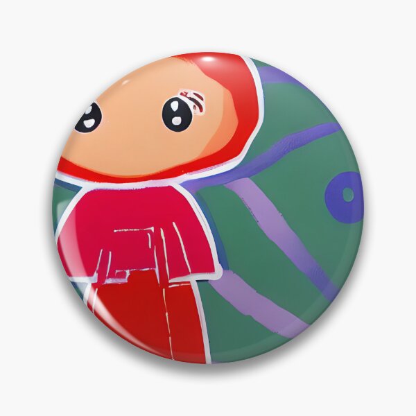 Item preview, Kawaii in the style of famous art No. 1 designed and sold by CRAFTER-MEDIA.