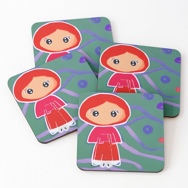 Item preview, Kawaii in the style of famous art No. 1 designed and sold by CRAFTER-MEDIA.