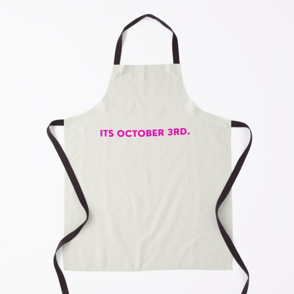 Item preview, Mean Girls - It's October 3rd designed and sold by FrescoNat.