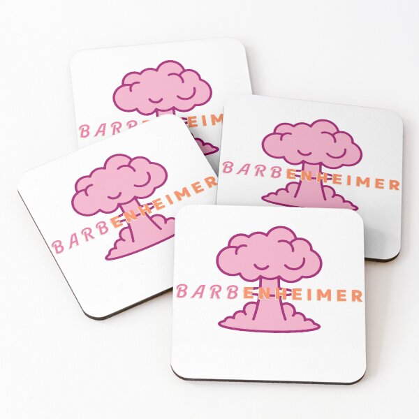 Item preview, BARBENHEIMER designed and sold by Random-Merch.