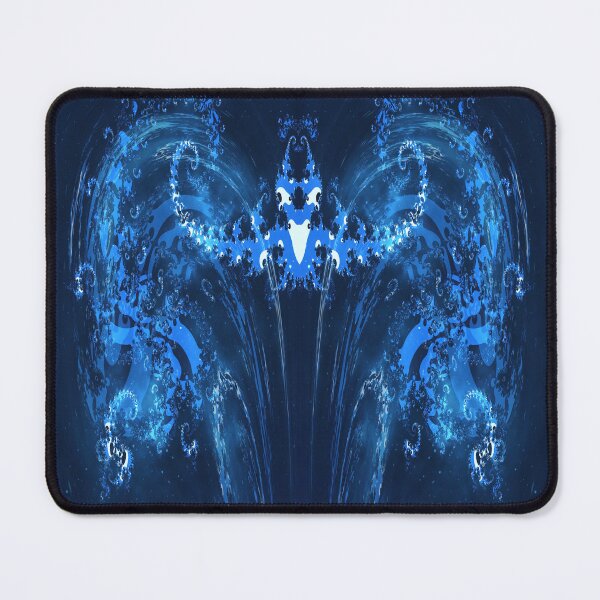 Item preview, cobalt blue dream like surreal vision designed and sold by mister-john.