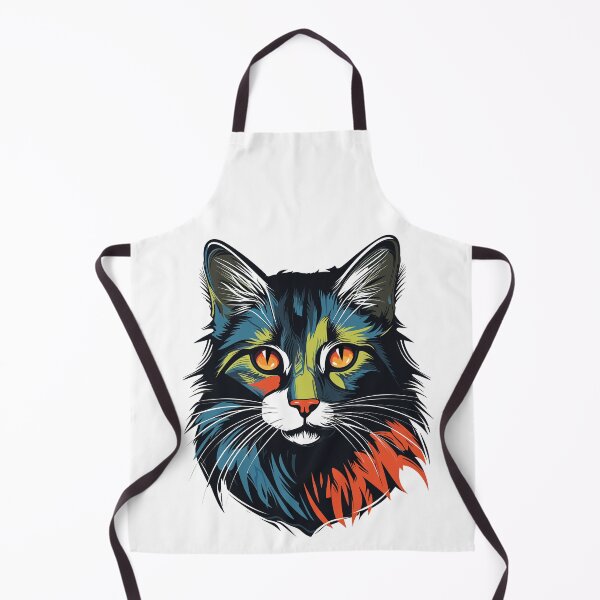 Item preview, The Therian Cat - art designed and sold by SGDesignonline.