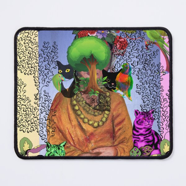 Item preview, Árbol face cover  designed and sold by Shinetroves.
