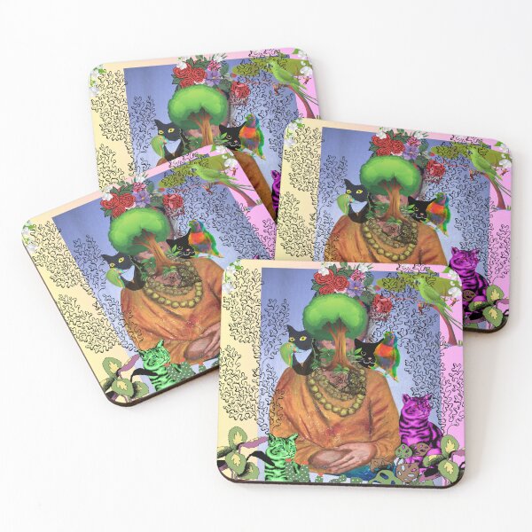 Item preview, Árbol face cover  designed and sold by Shinetroves.