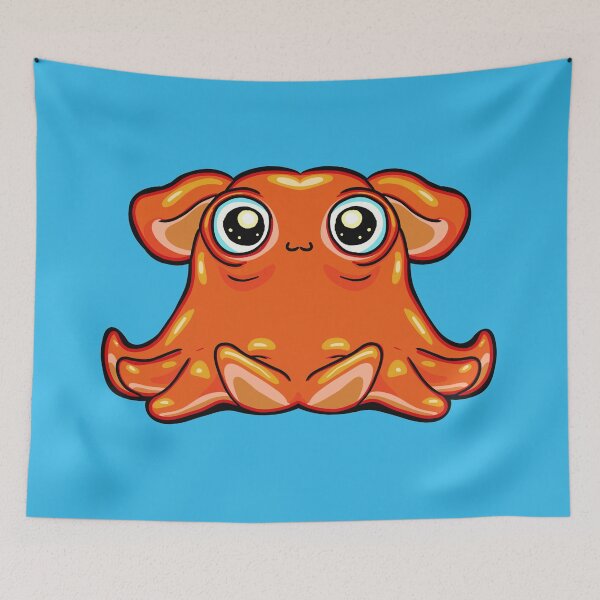 Item preview, Lil Octo designed and sold by Daveofthedead87.