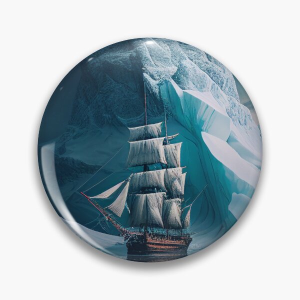 Item preview, Antarctic Expedition: Sailing into Icy Horizons designed and sold by Visual Foundry.