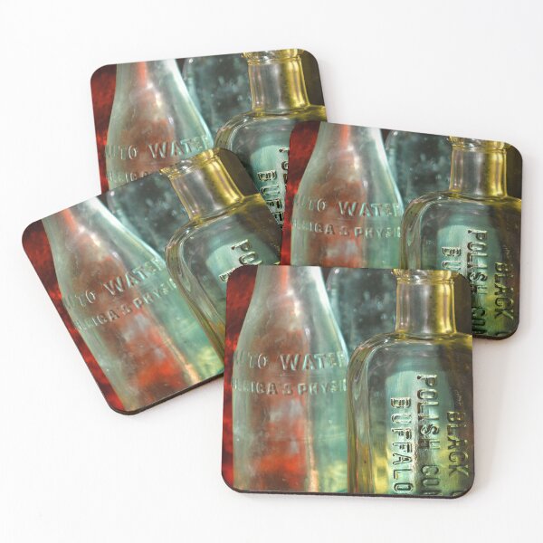 Item preview, Antique Glass Bottles designed and sold by Phil Perkins.