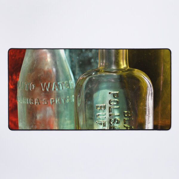 Item preview, Antique Glass Bottles designed and sold by Phil Perkins.