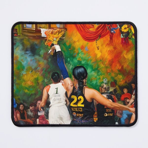 Item preview, Aja Wilson - Paint Art designed and sold by AYA-Design.