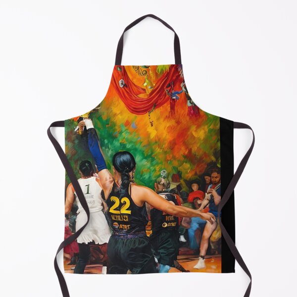 Item preview, Aja Wilson - Paint Art designed and sold by AYA-Design.