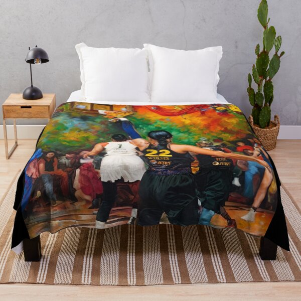 Item preview, Aja Wilson - Paint Art designed and sold by AYA-Design.