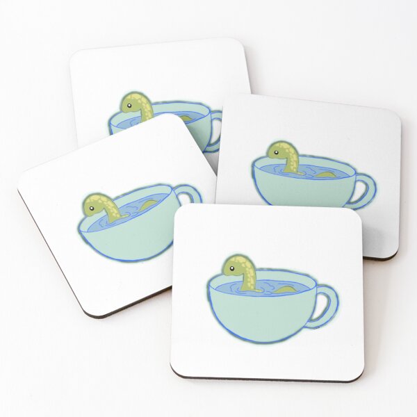 Item preview, Nessy the lockness monster designed and sold by Craftyartywitch.