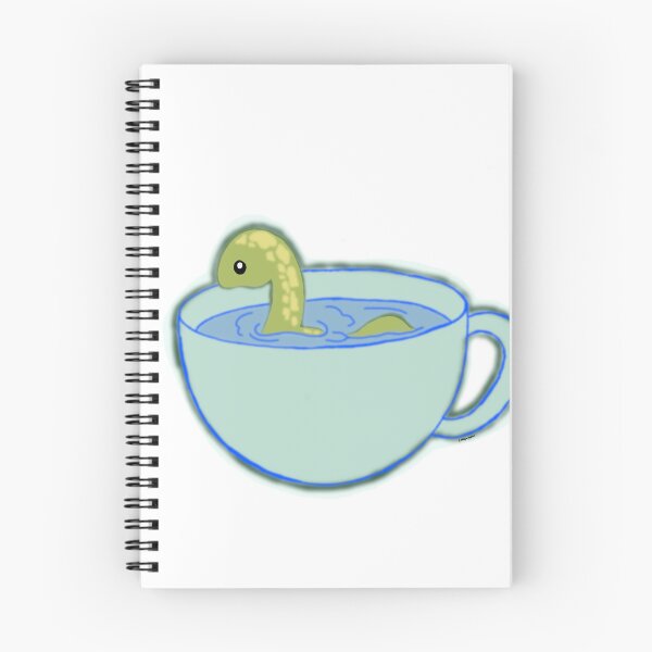 Item preview, Nessy the lockness monster designed and sold by Craftyartywitch.