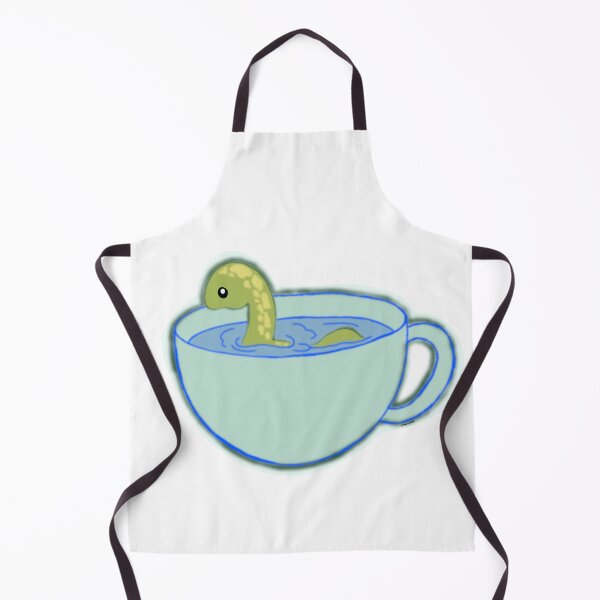 Item preview, Nessy the lockness monster designed and sold by Craftyartywitch.