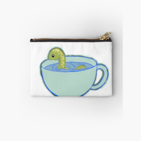 Item preview, Nessy the lockness monster designed and sold by Craftyartywitch.