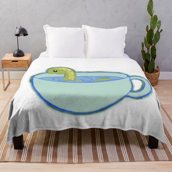 Item preview, Nessy the lockness monster designed and sold by Craftyartywitch.
