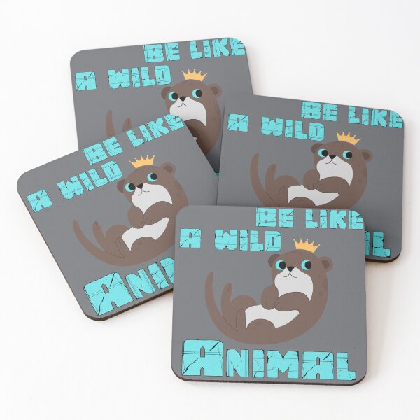 Item preview, Otter designed and sold by Ishnu.