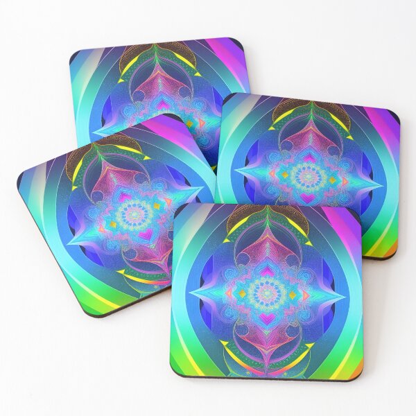 Item preview, Psychedelic Patterns (Geometry)  designed and sold by Psychedelixxx.