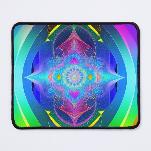 Item preview, Psychedelic Patterns (Geometry)  designed and sold by Psychedelixxx.