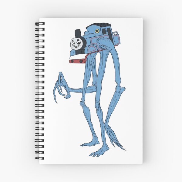 Item preview, Haunted image Thomas the Tank Engine designed and sold by Dontaskmuch.