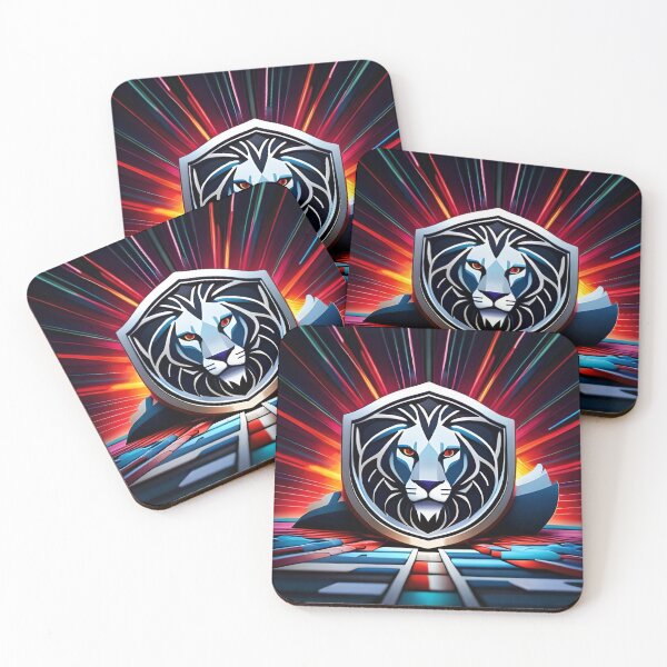 Item preview, lion of judah KING OF THE JUNGLE lion portrait lion pride designed and sold by Gonçalo  Camara.