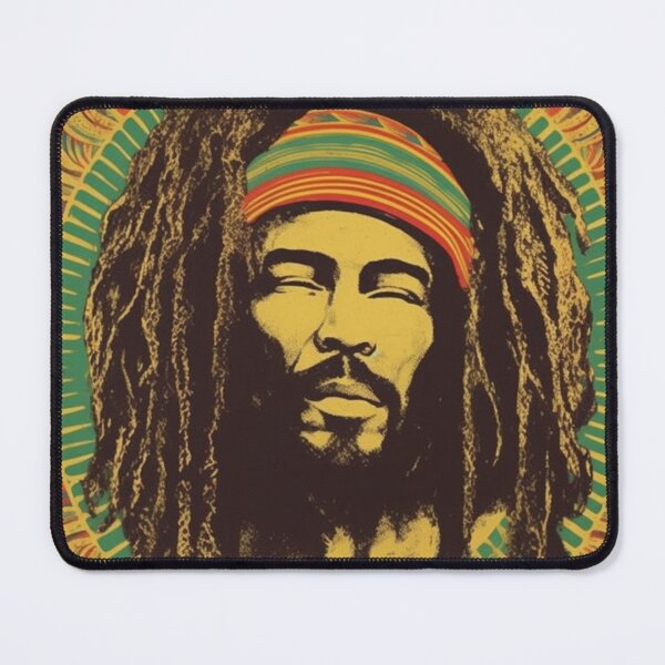 Item preview, Reggae Jamming and Rastafari Vintage Design designed and sold by GoodOldVintage.