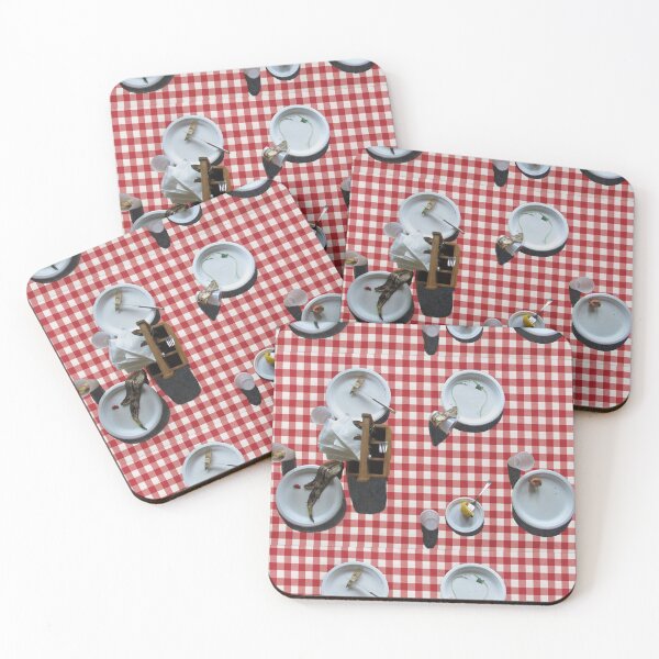 Item preview, Trash Picnic #4 designed and sold by rachelsart456.