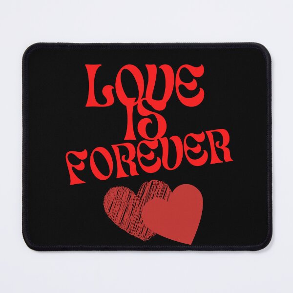 Item preview, Love is forever designed and sold by TLC4ever.