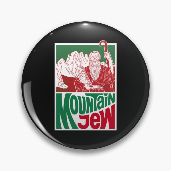 Item preview, Mountain Jew  designed and sold by Erricanksgjhj.
